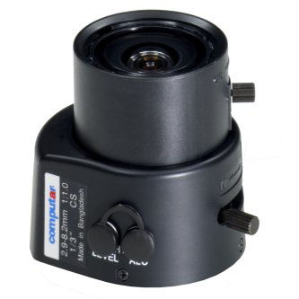 CBC America VARIFOCAL VIDEO AUTO IRIS CSMT1/3" 1.8-3